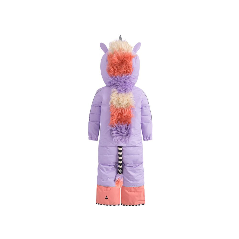 Weedo Kids Snowsuit, Lilac Unicorn