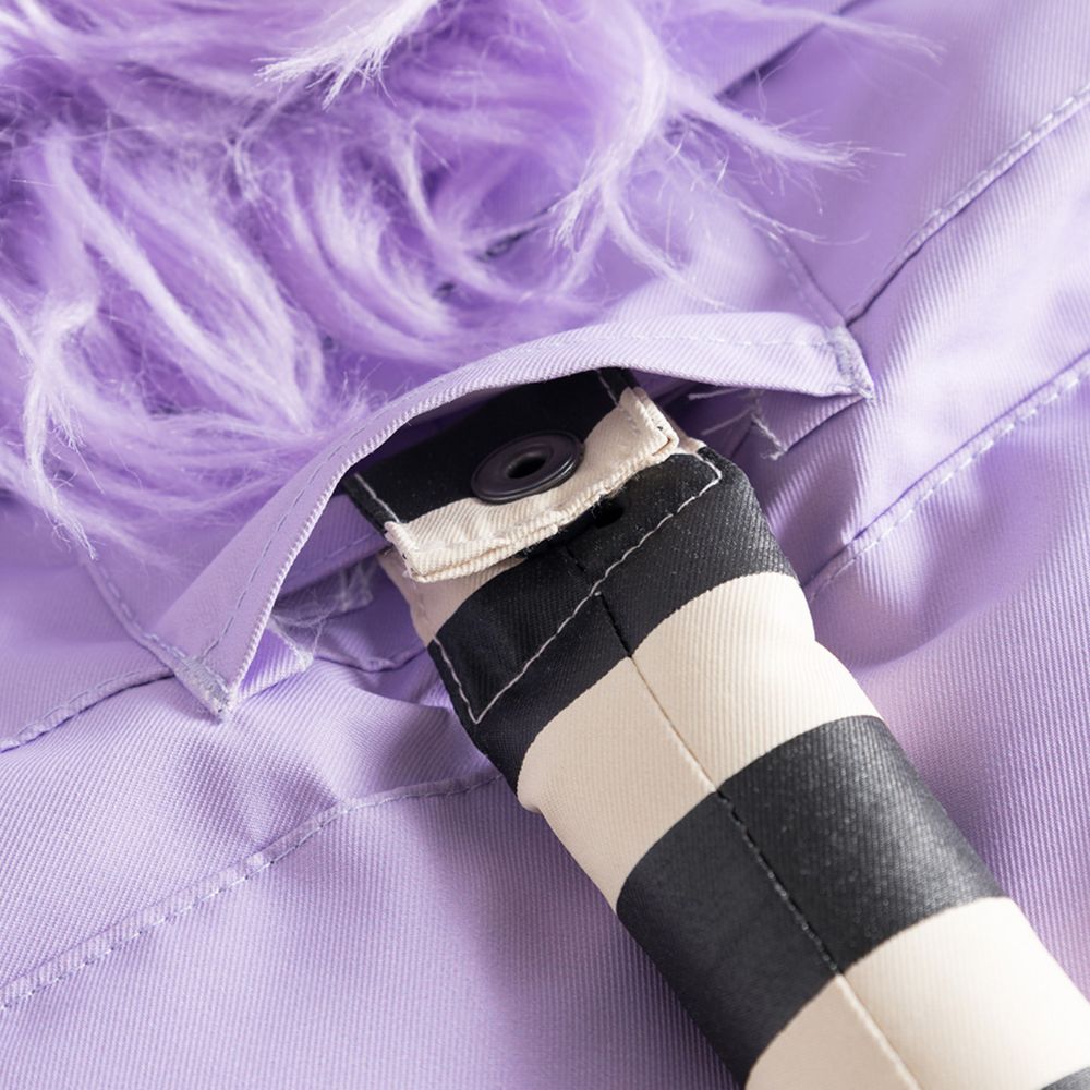 Weedo Kids Snowsuit, Lilac Unicorn