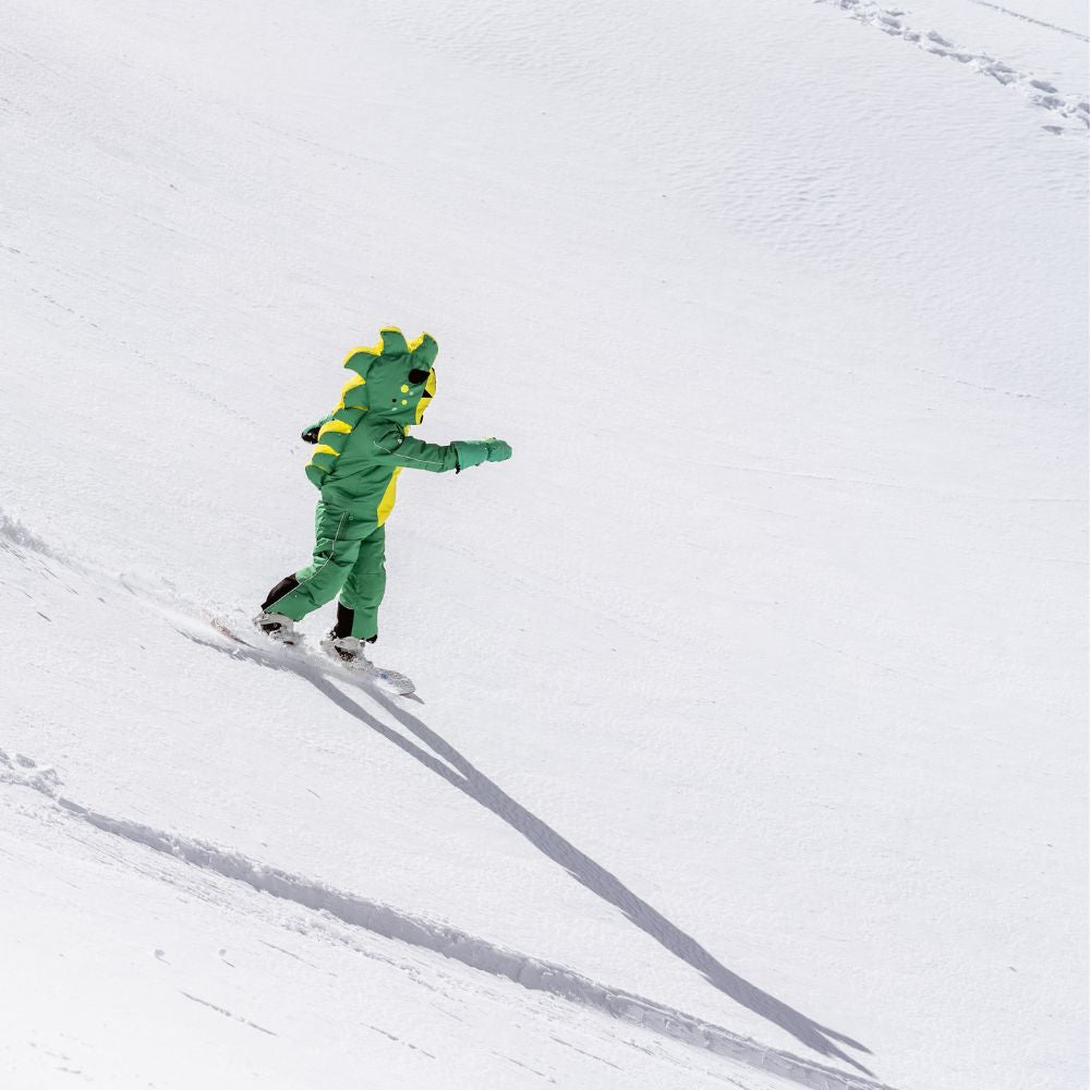 Weedo Kids Snowsuit, Monster