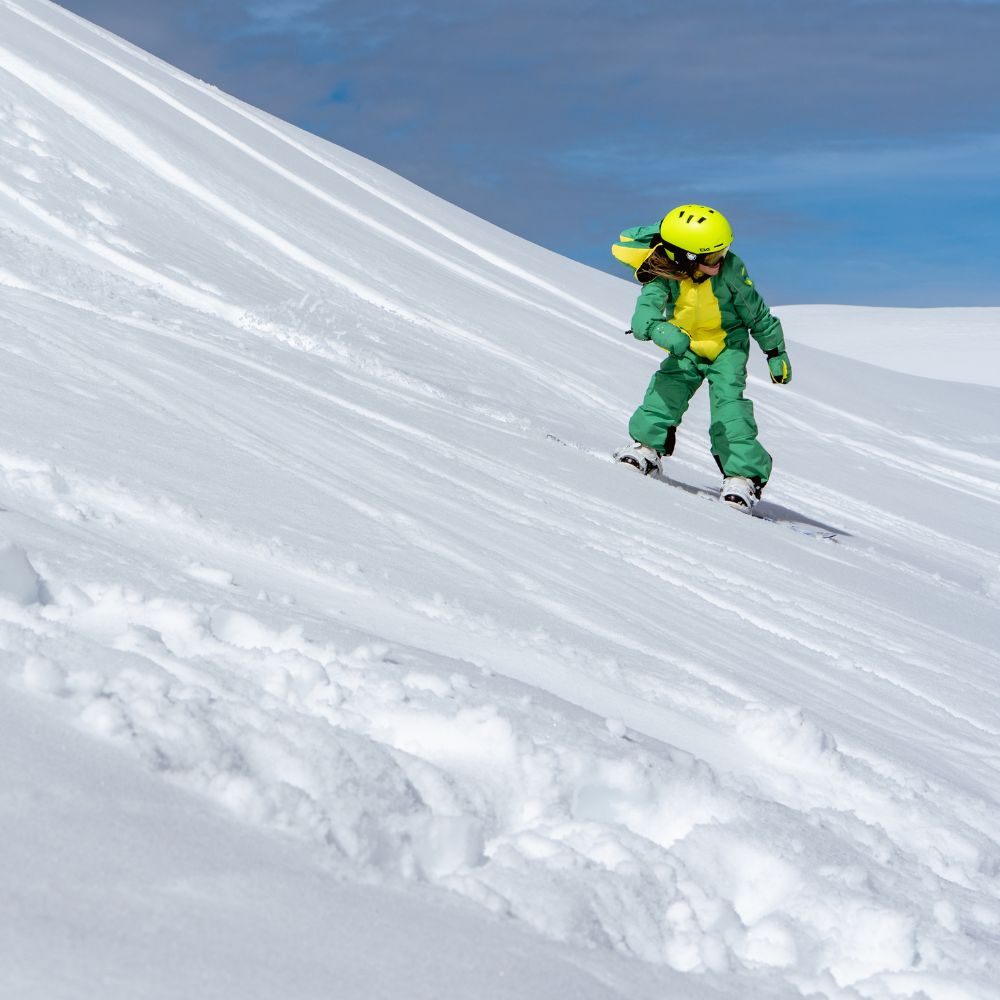 Weedo Kids Snowsuit, Monster