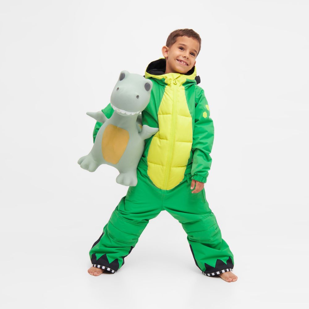 Weedo Kids Snowsuit, Monster