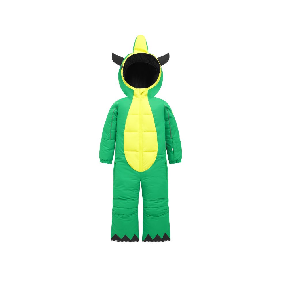 Weedo Kids Snowsuit, Monster