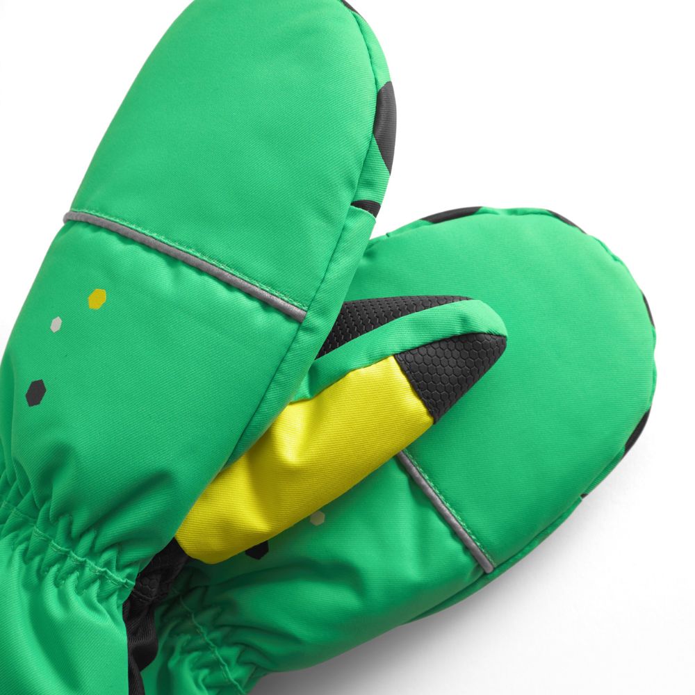 Weedo Monster Ski Mittens