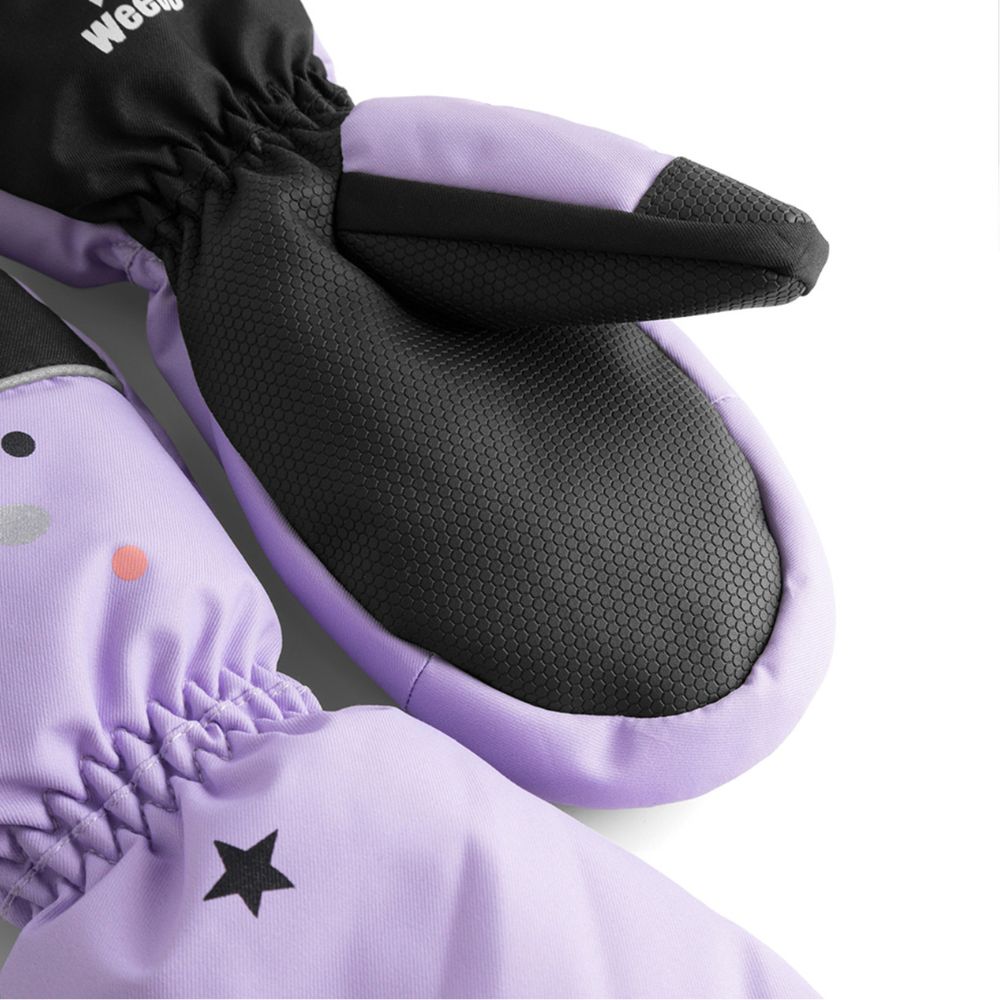 Weedo Unicorn Ski Mittens