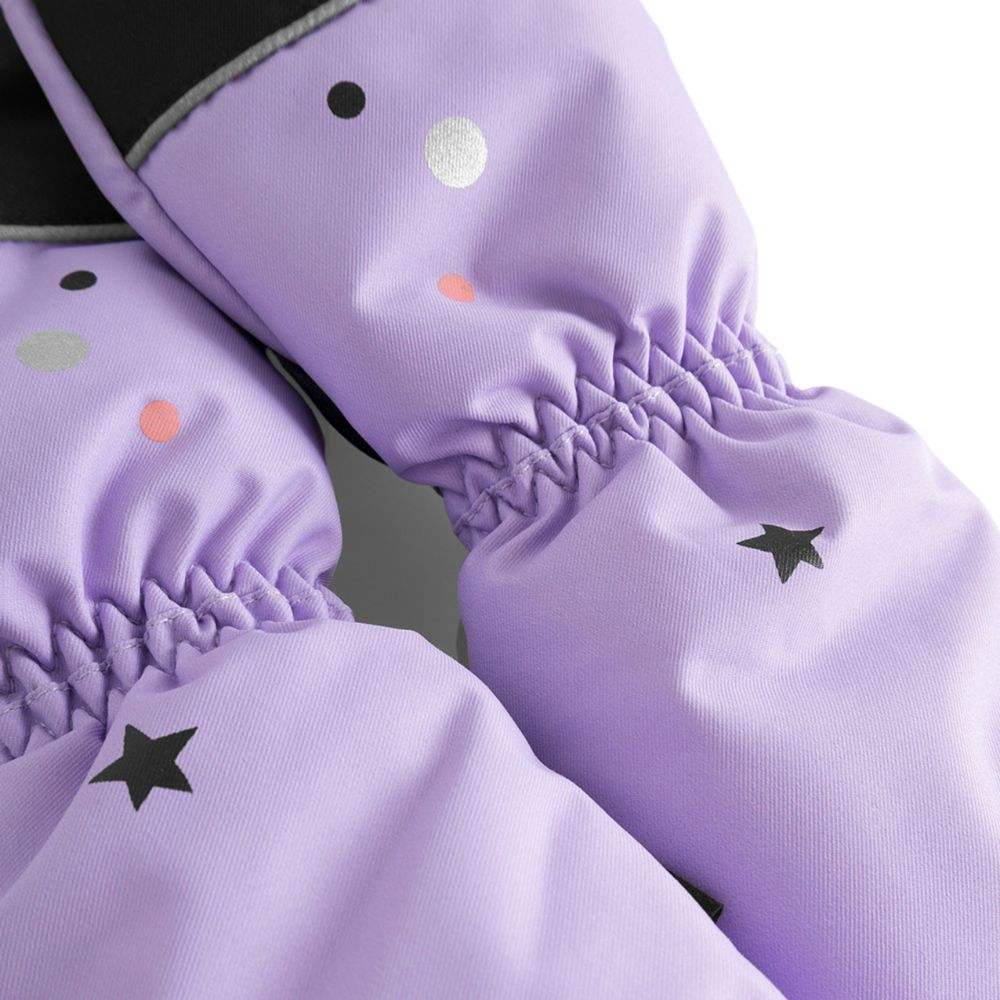 Weedo Unicorn Ski Mittens
