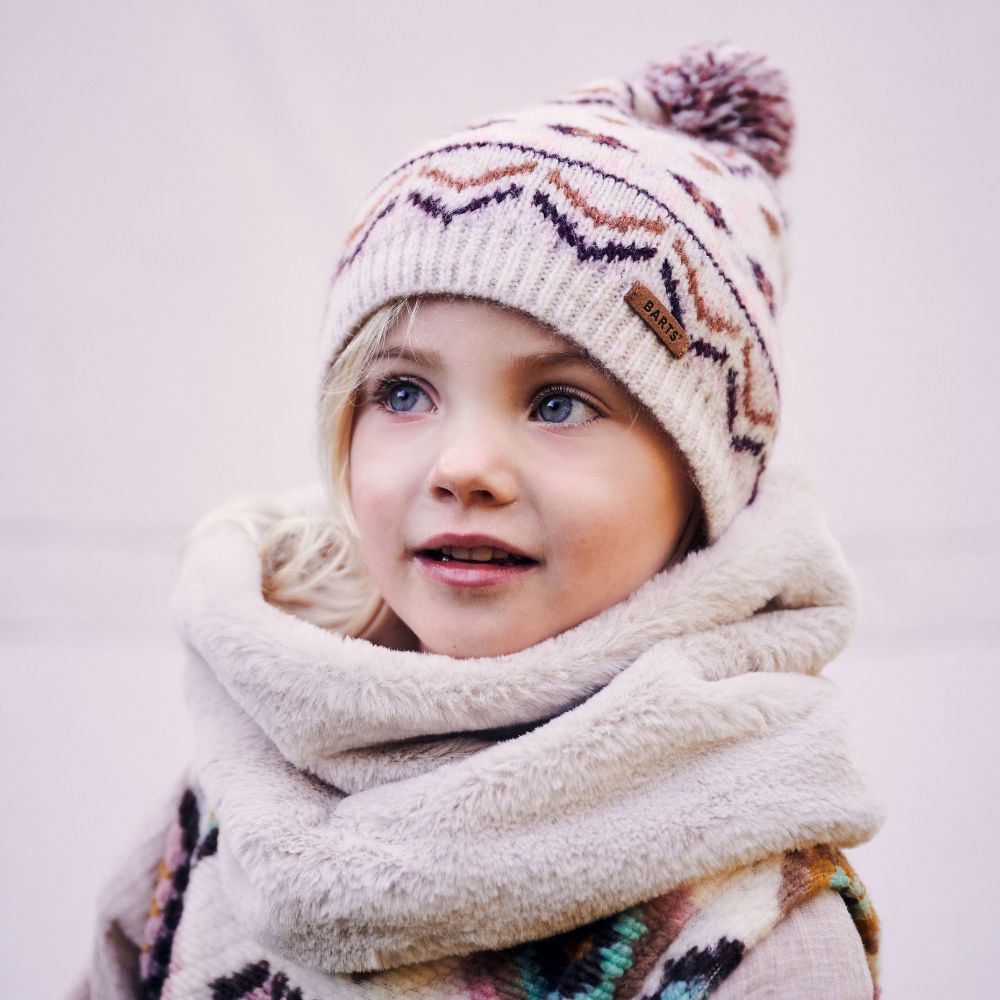 Girls Winter Hat for skiing and Lapland trips