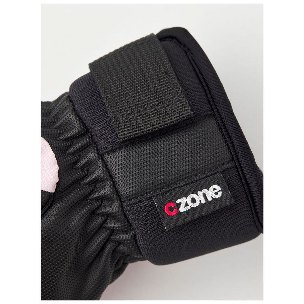 Hestra Ferox Primaloft Kids Ski Mittens - Pink (32991)