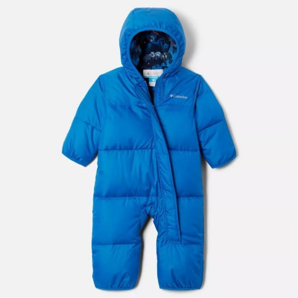 Columbia Snuggly Bunny Baby Snowsuit Bright Indigo 18-24 mths only
