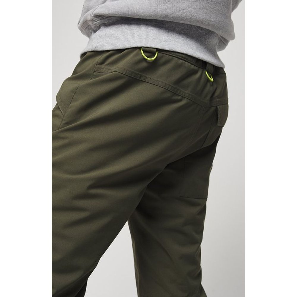 O'Neill Hammer Insulated Ski Pants - Forest Night