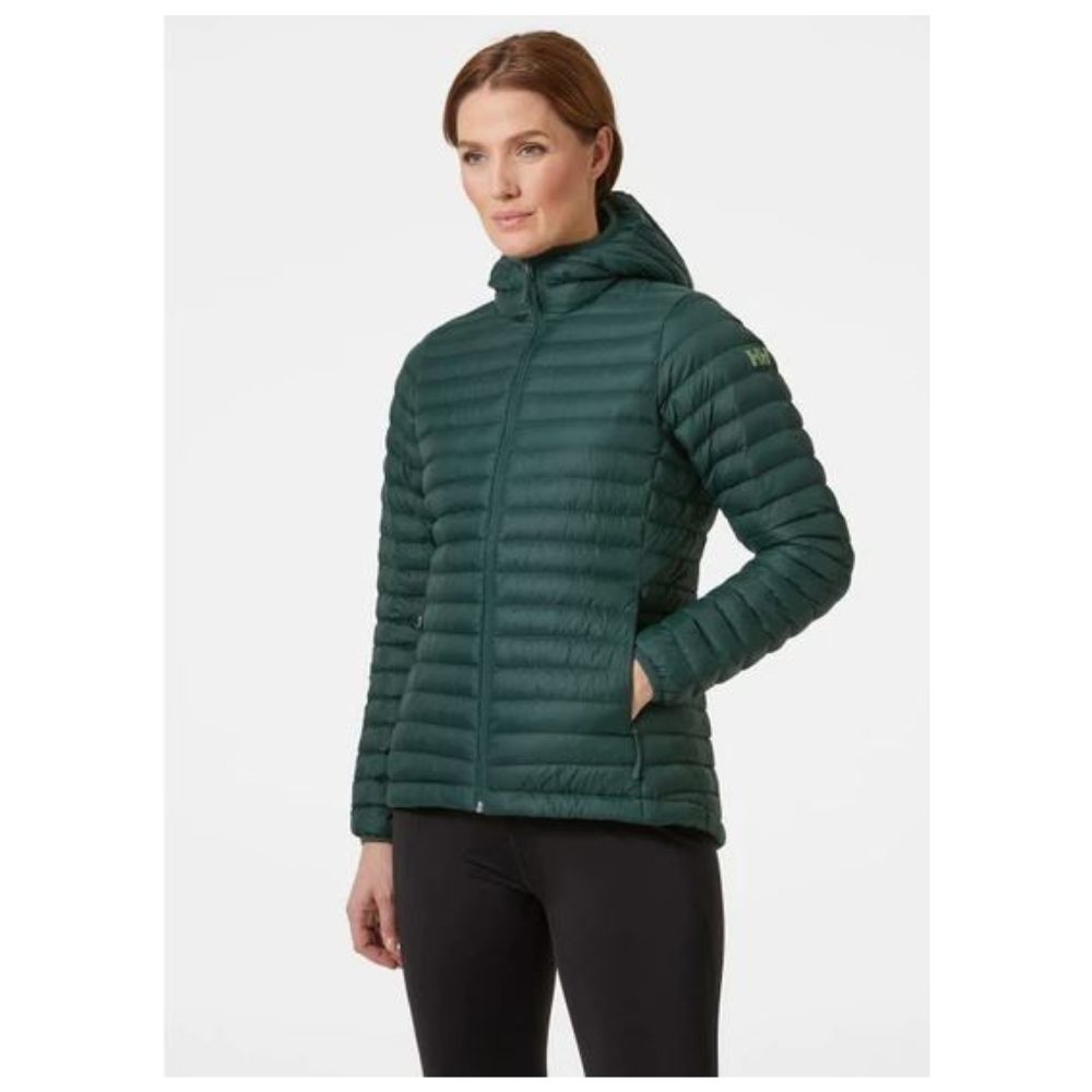 Helly hansen women's sirdal insulated jacket sales