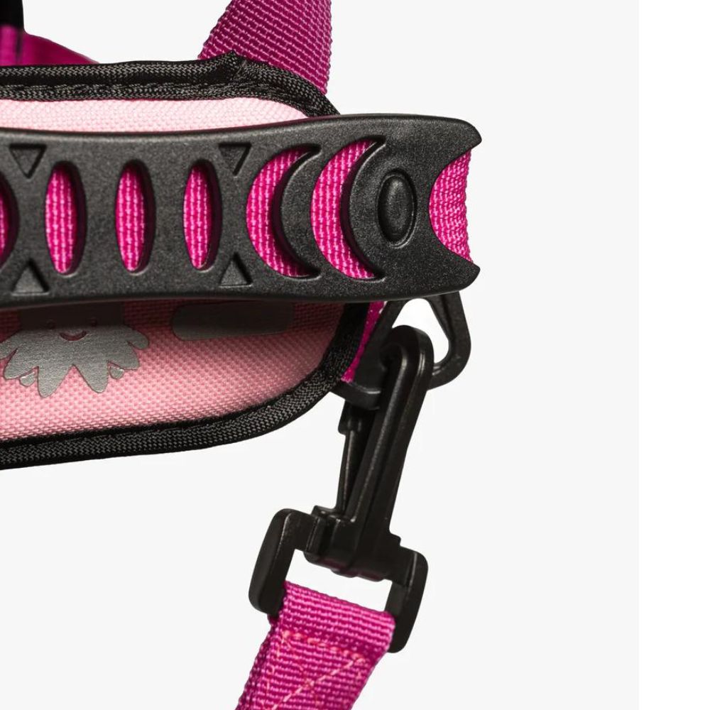Hobbledehoo 3 Ski Harness Pink