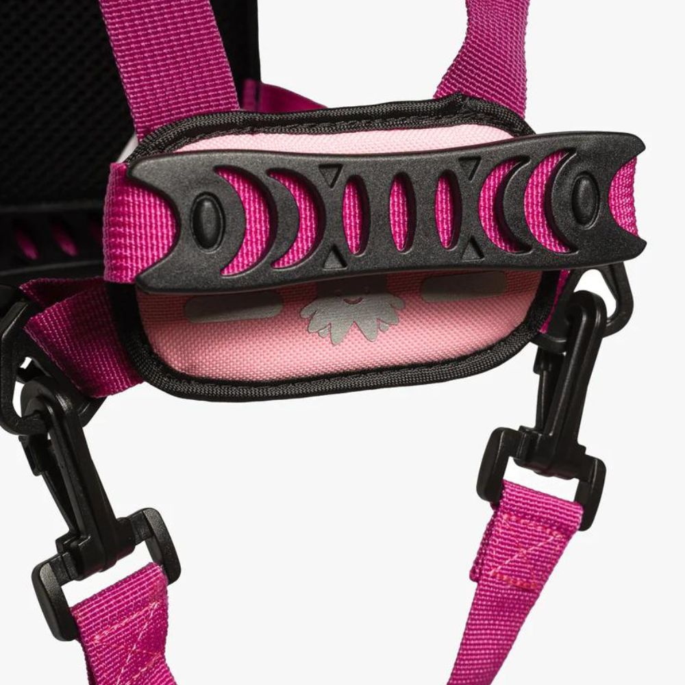 Hobbledehoo 3 Ski Harness Pink