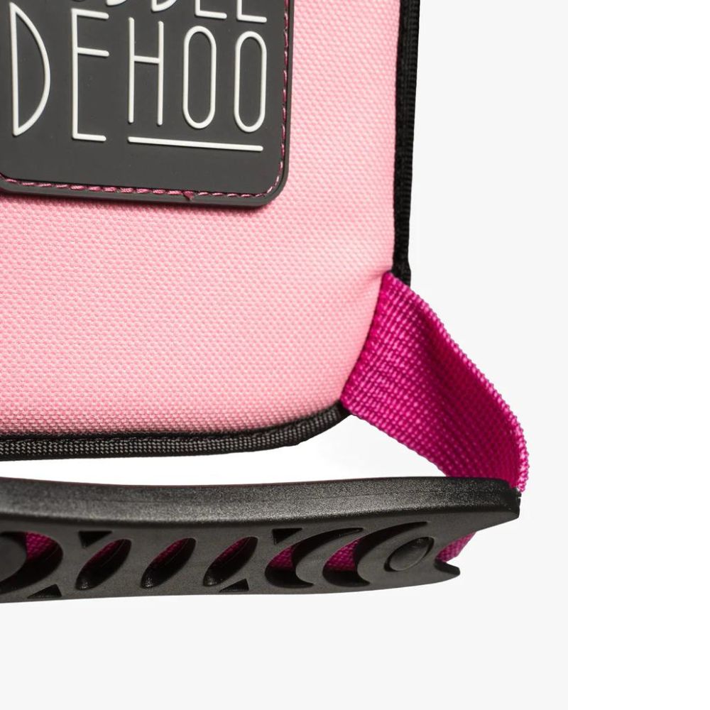 Hobbledehoo 3 Ski Harness Pink