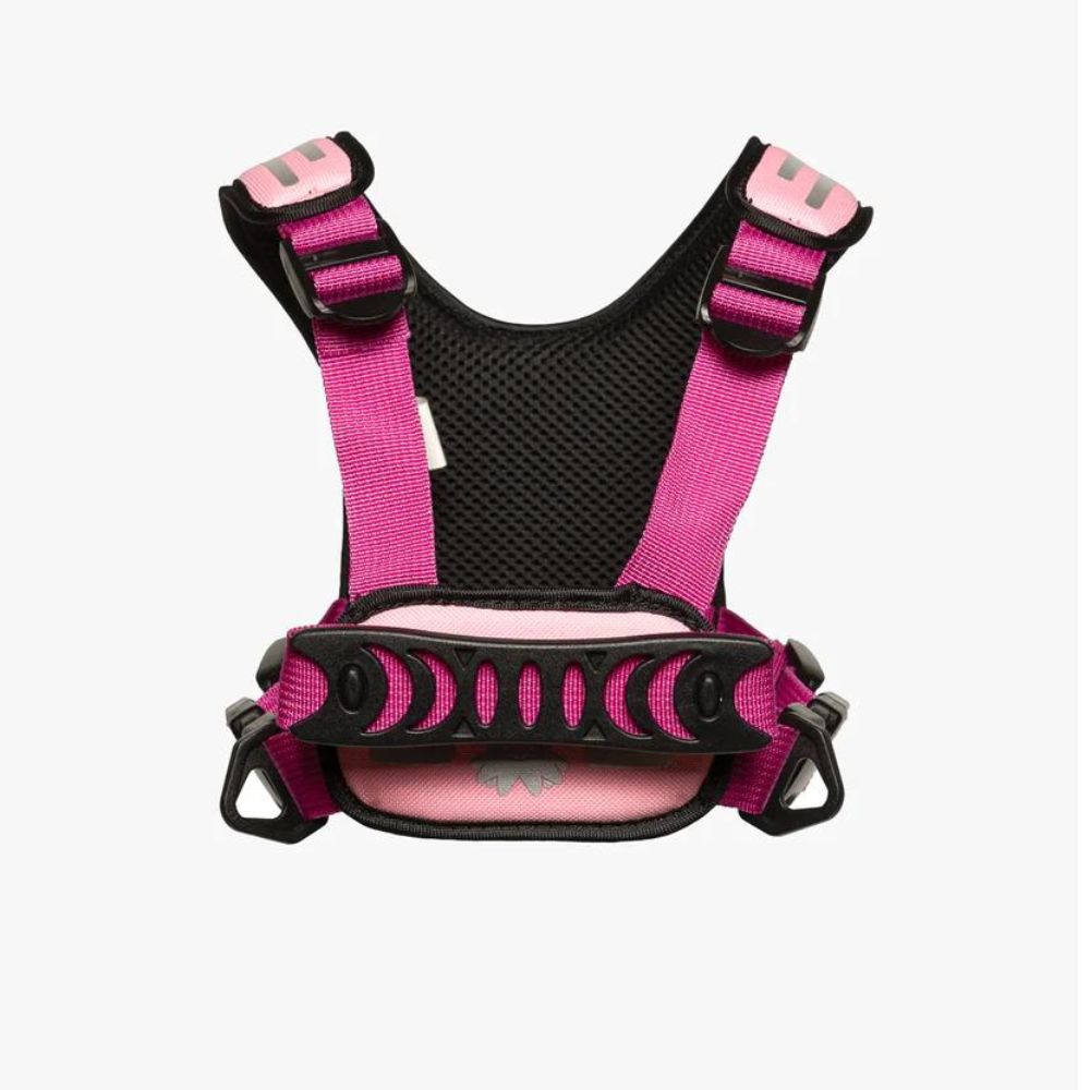 Hobbledehoo 3 Ski Harness Pink