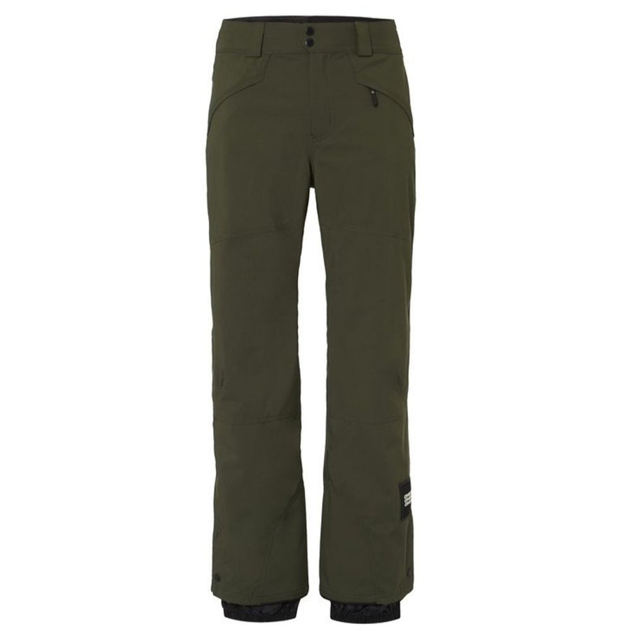 O'Neill Hammer Insulated Ski Pants - Forest Night