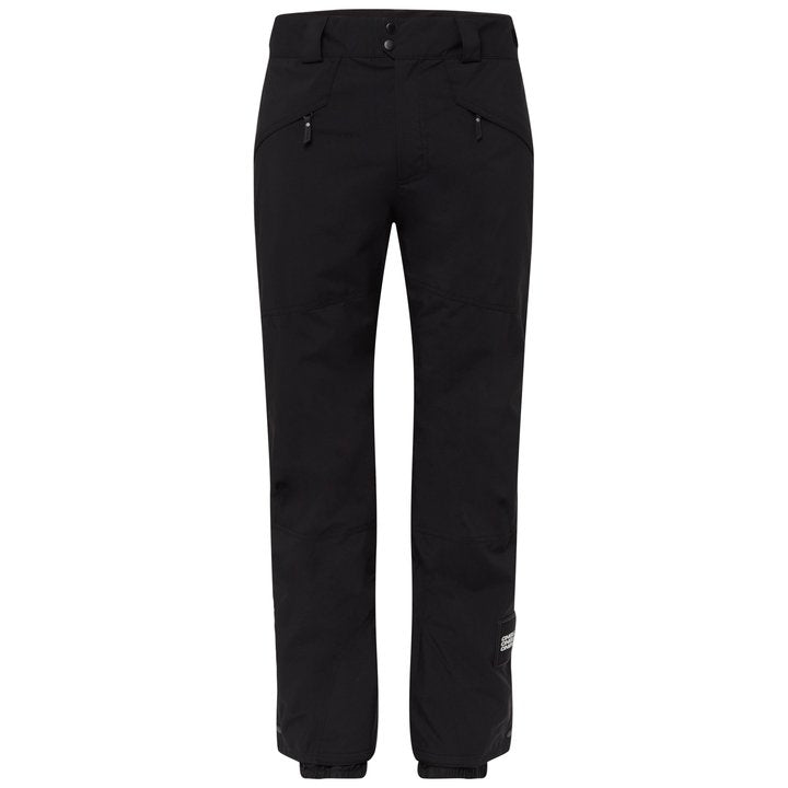 O Neill Hammer Insulated Mens Ski Pants Black Out Mens Ski