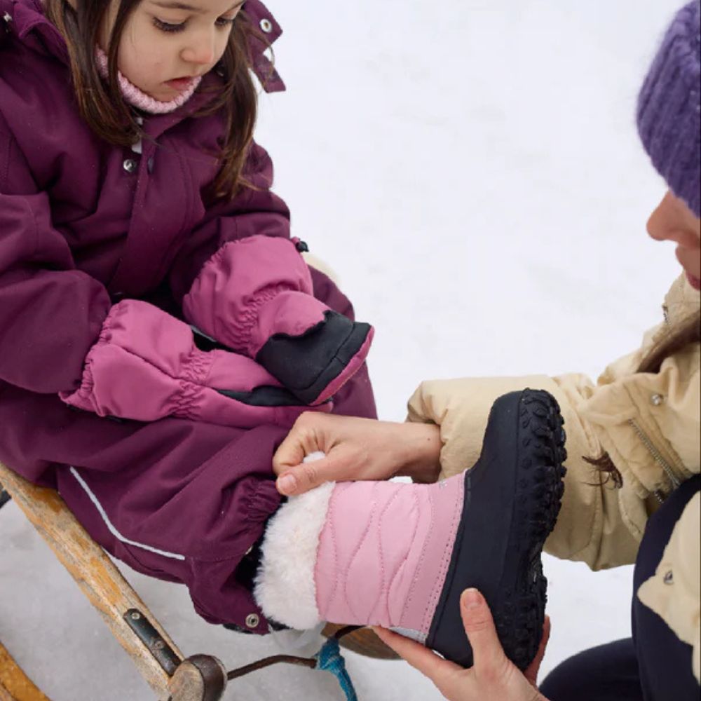 Reima Muhvari Kids Snow Boots Girls Snow Boots · Little Skiers