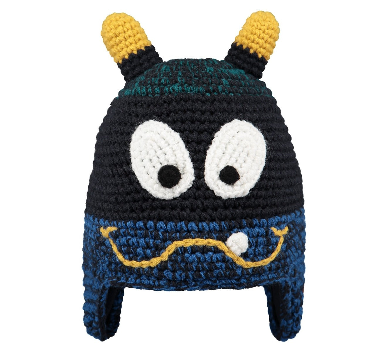Barts Monster Beanie Boys WInter Hats at Little Skiers · Little