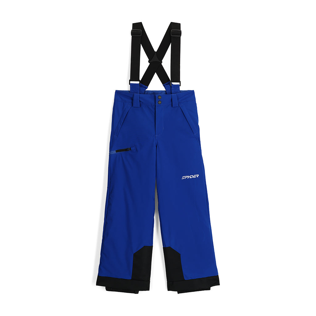 Mens Stretch Charger Pants - Electric Blue – Spyder