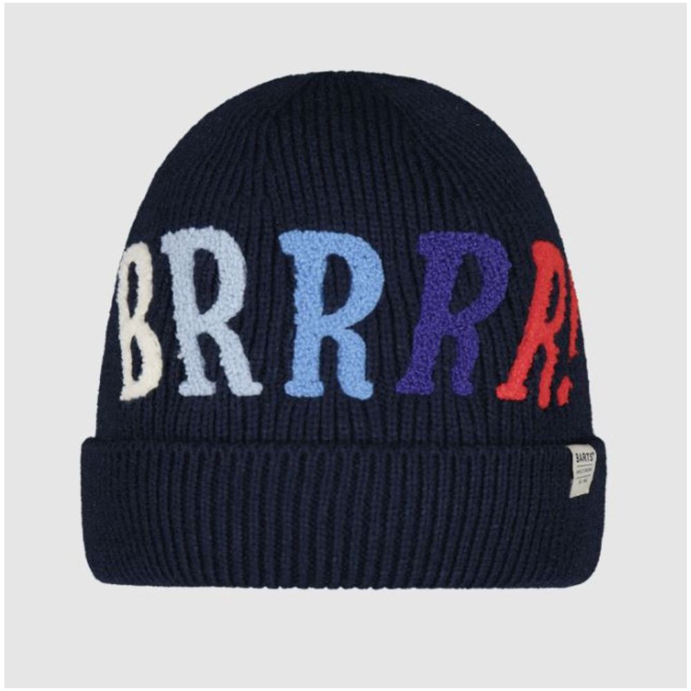 Boys Winter Hat BRRRRRR