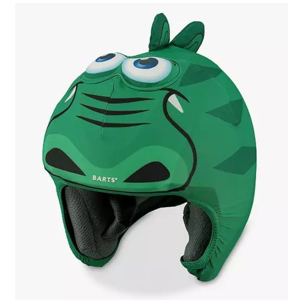 Ski shop helmet cover