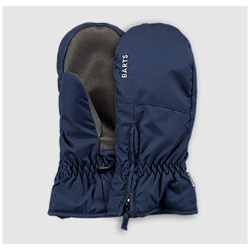 Navy ski mittens new arrivals