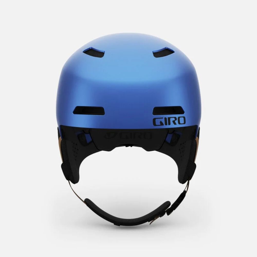 Giro Crue MIPS Kids Ski Helmet, Blue Shreddy Yeti - 2 sizes