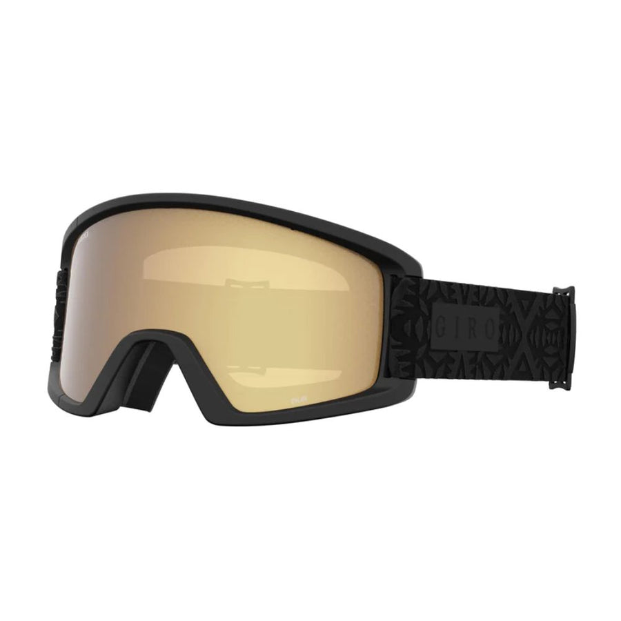 Giro Dylan Womens Ski Goggles + Bonus Lens, Black Flake, S2