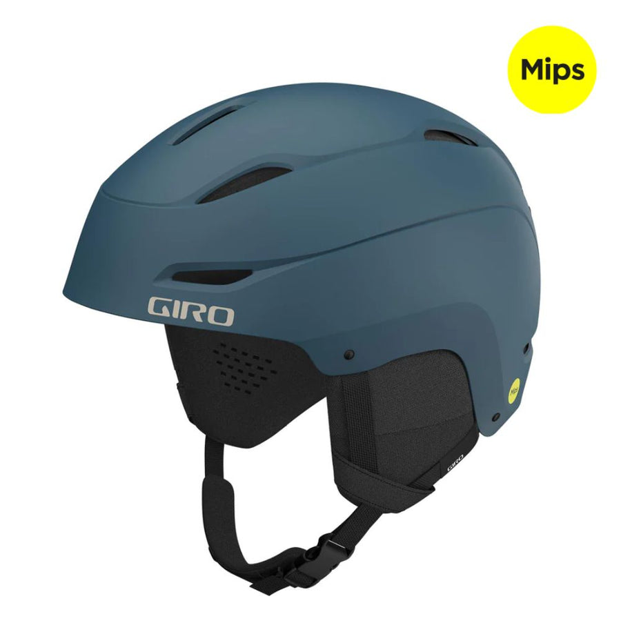 Giro Ratio MIPS Ski Helmet, Harbor Blue 55.5 - 59 cm only