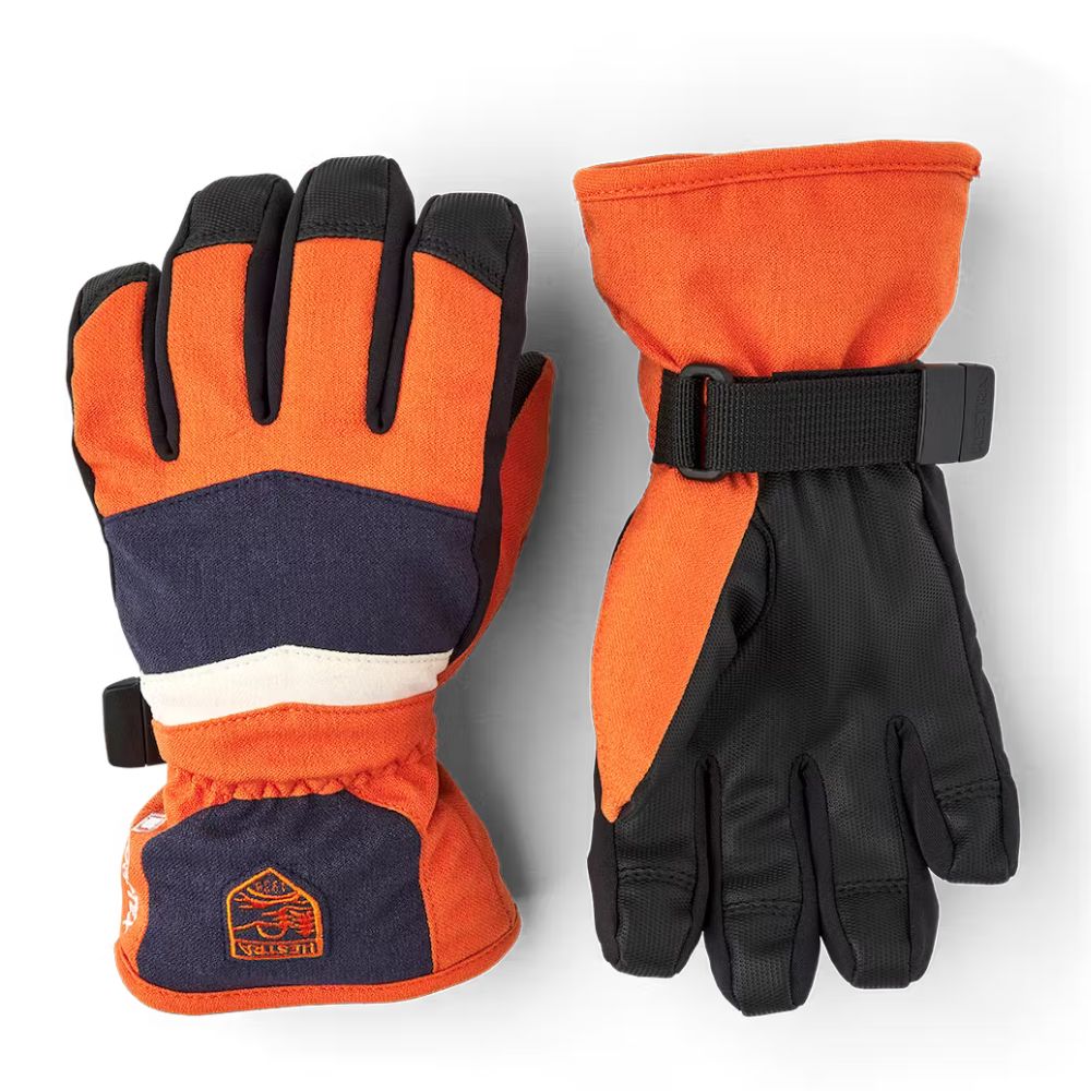 Hestra kids ski gloves 2025