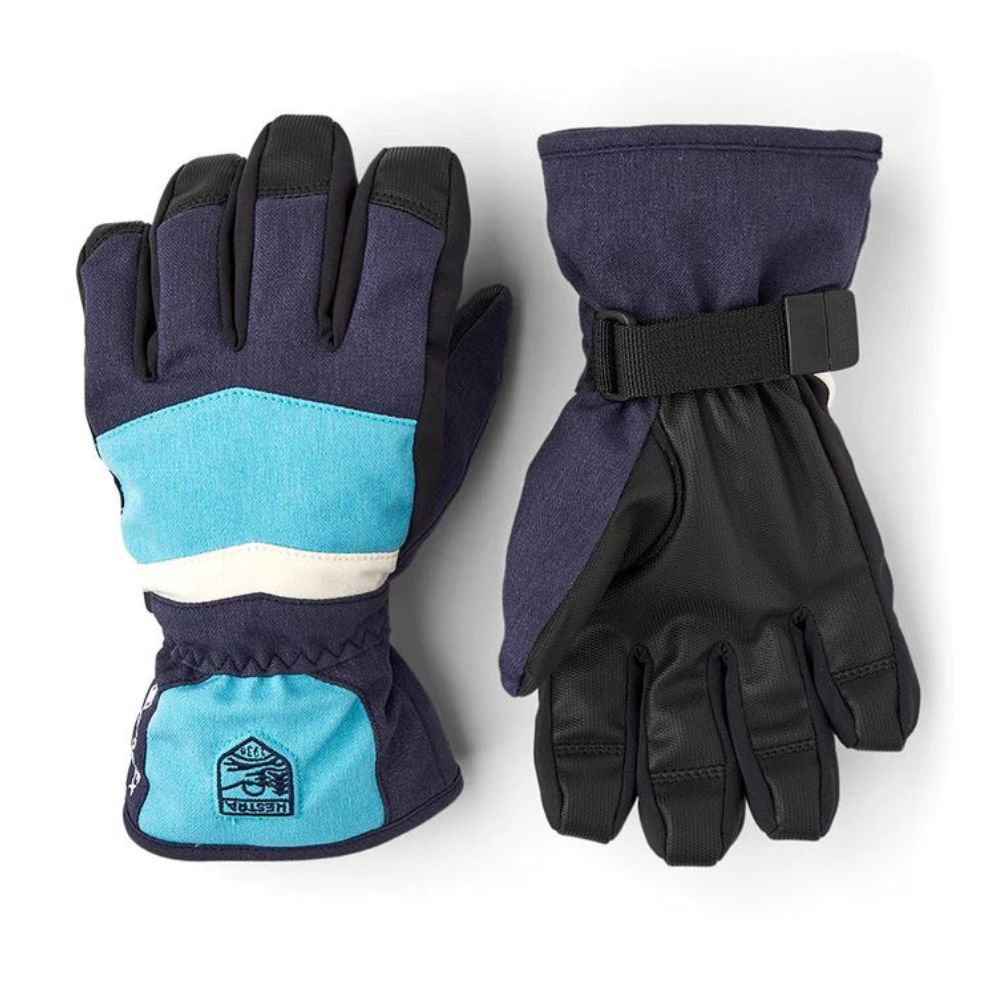 Hestra kids ski gloves 2025