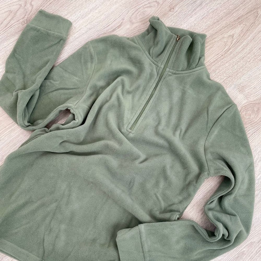 Womens Skiing Microfleece - Sage