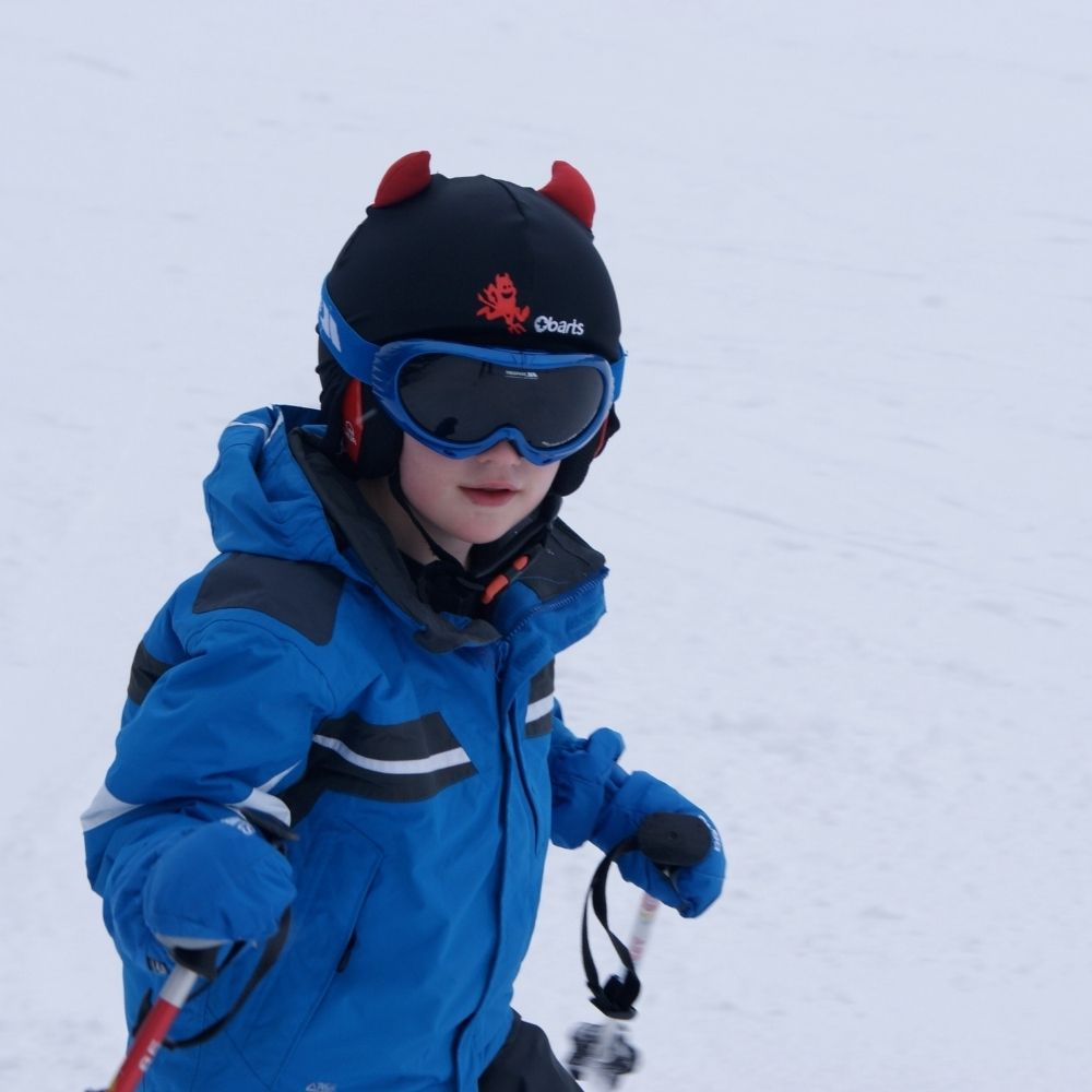Kids outlet ski helmet