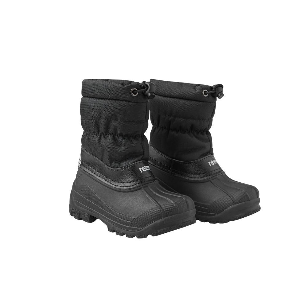 Kids white store snow boots