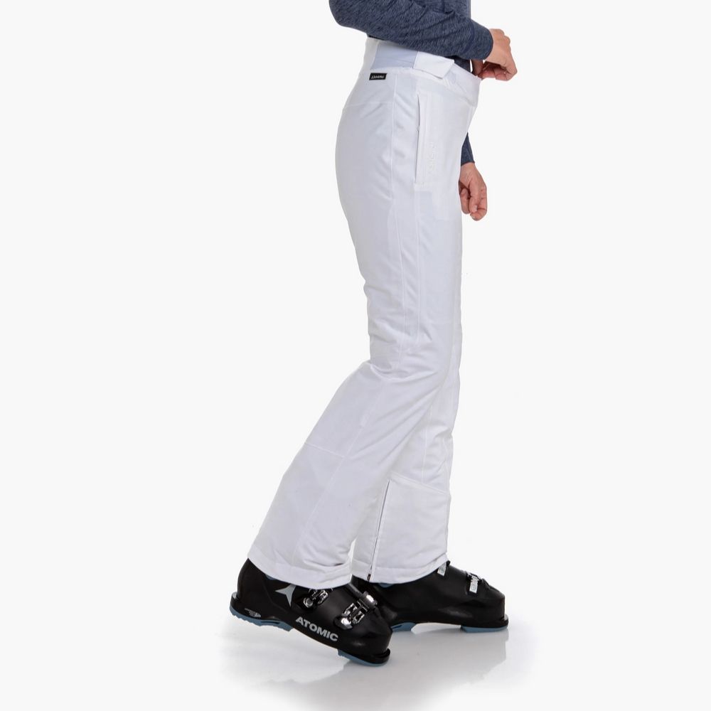 Bell bottom outlet ski pants