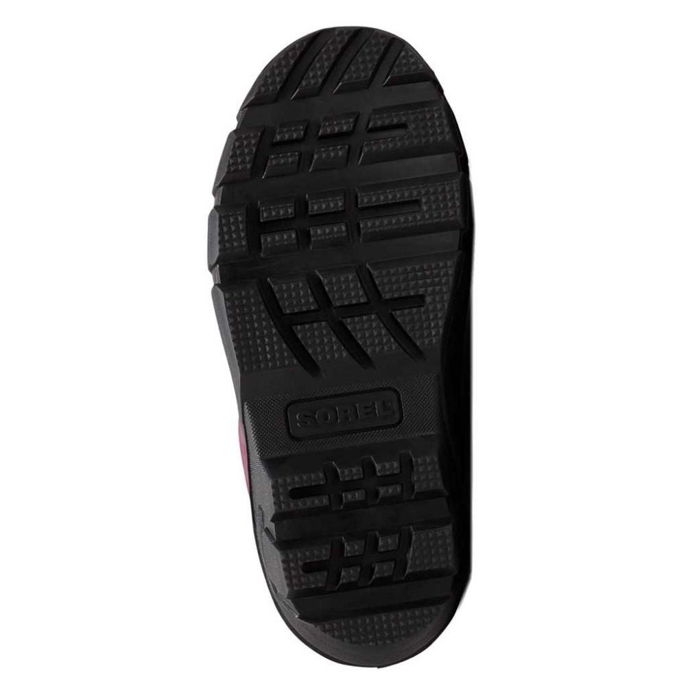 Sorel Childrens Flurry Snow Purple Dahlia / Paisley Purple - UK3 only