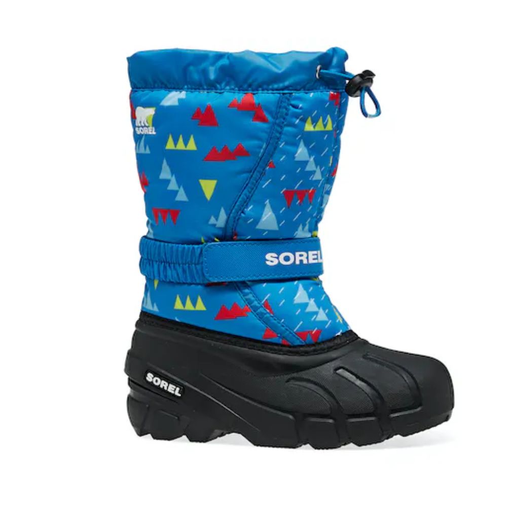 Snow boots cheap kids boys