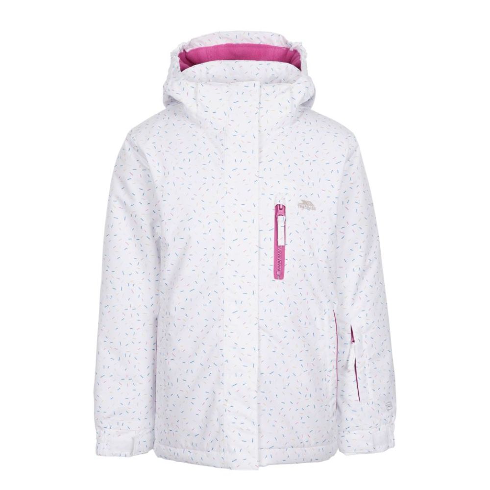 Tresspass clearance girls jackets