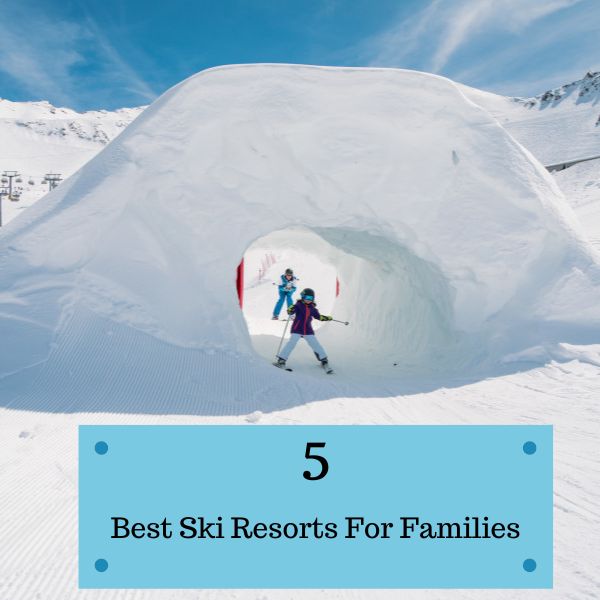 Popular Ski Resorts
