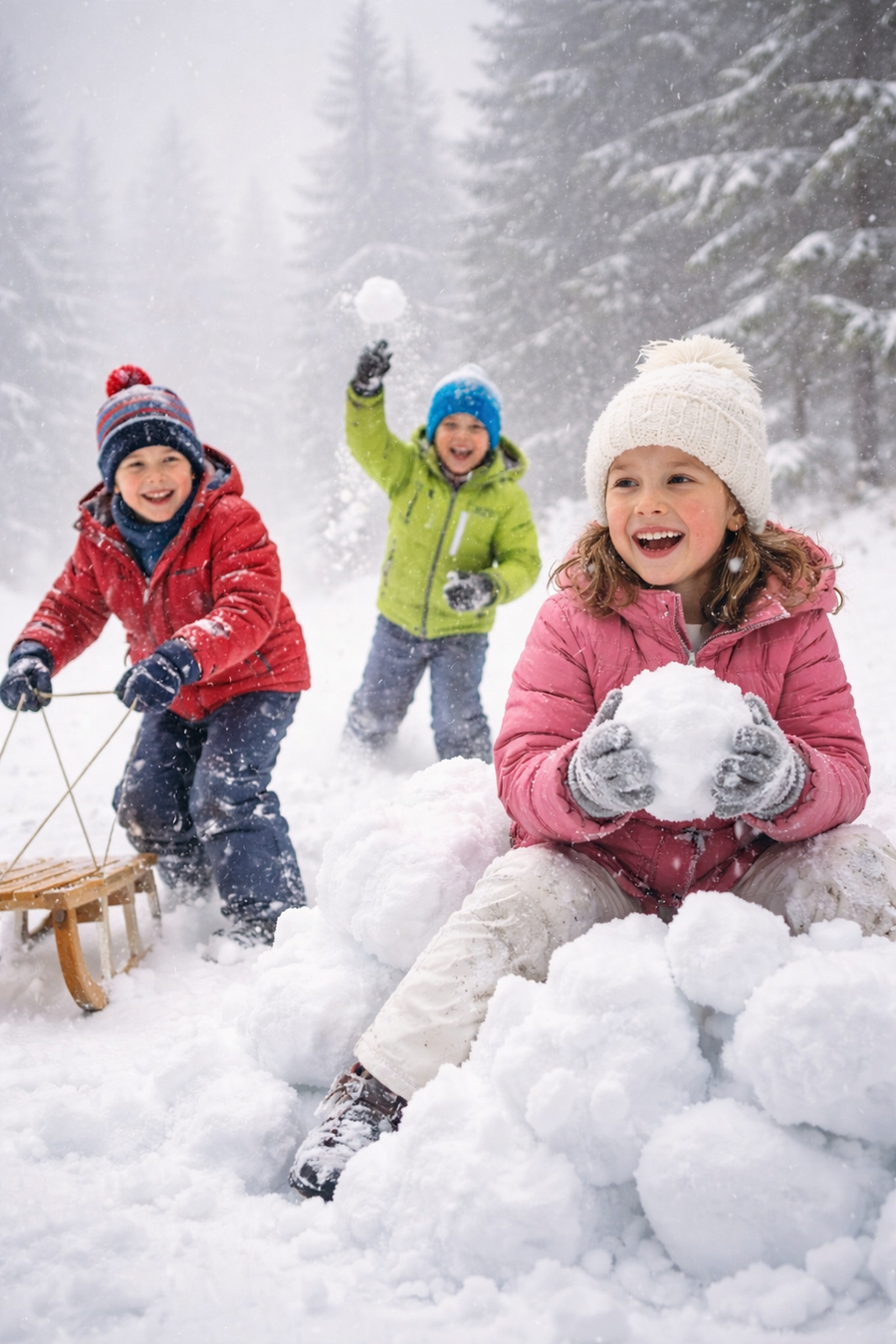 Things to Do When the Conditions Are Too Bad to Ski