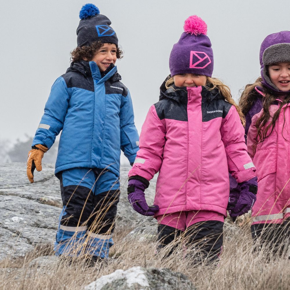 Why Didriksons Is a Top Choice for Kids’ Ski Wear