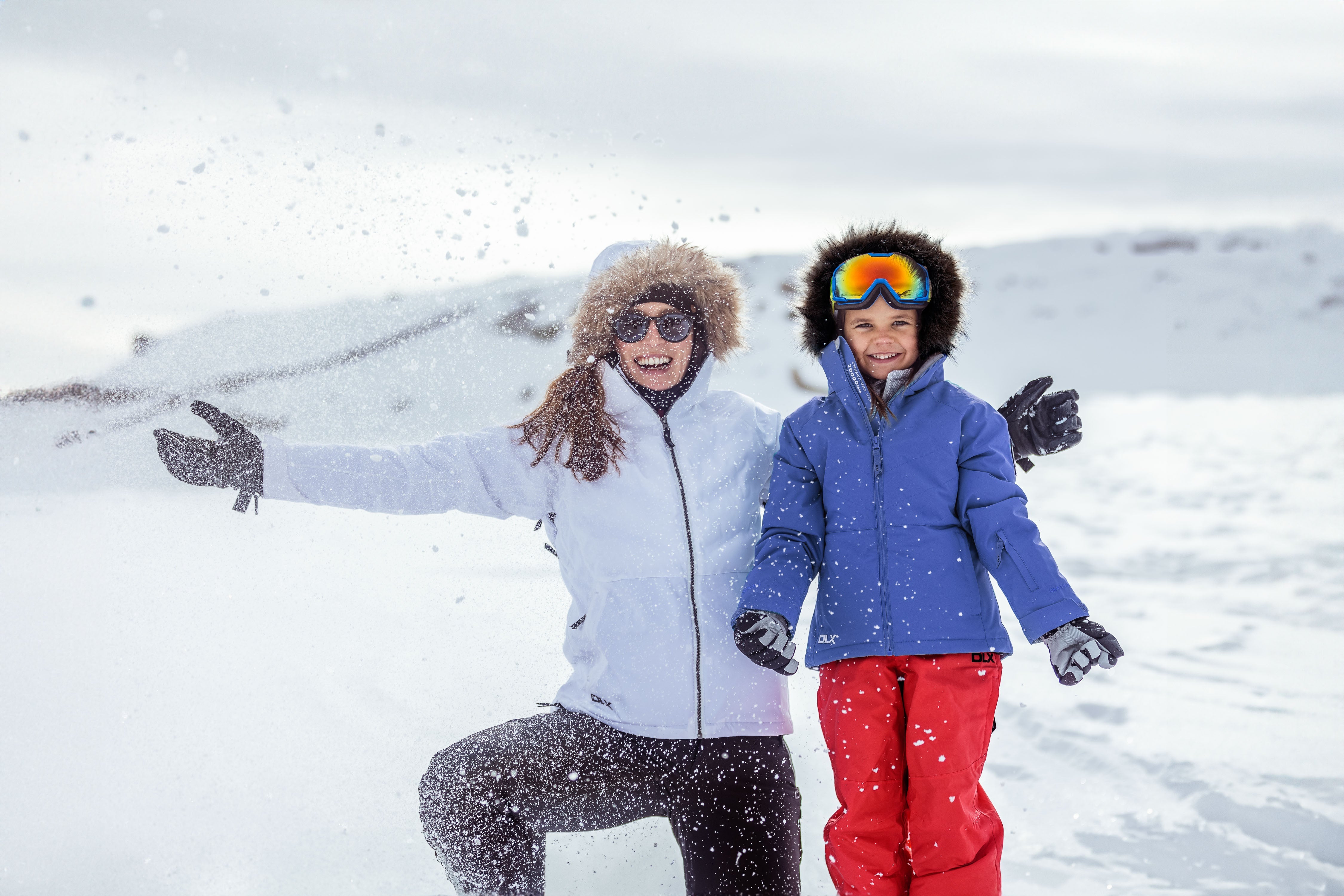 What age can kids learn to ski?