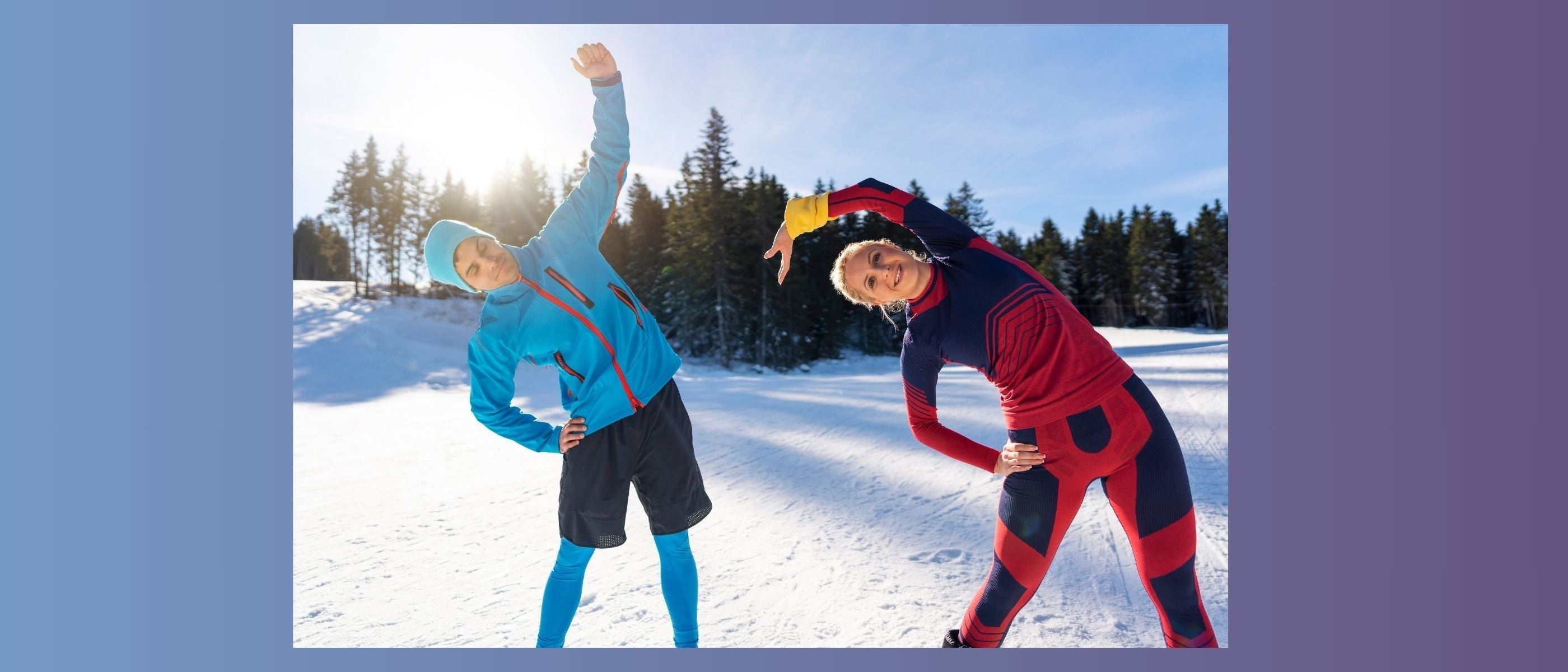 Top Exercises to Prepare for Your Ski Holiday