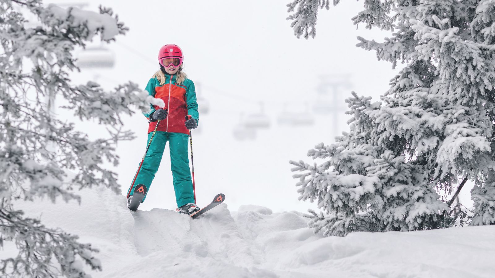 Kids Ski Helmet Fitting - Which brands fit different head shapes