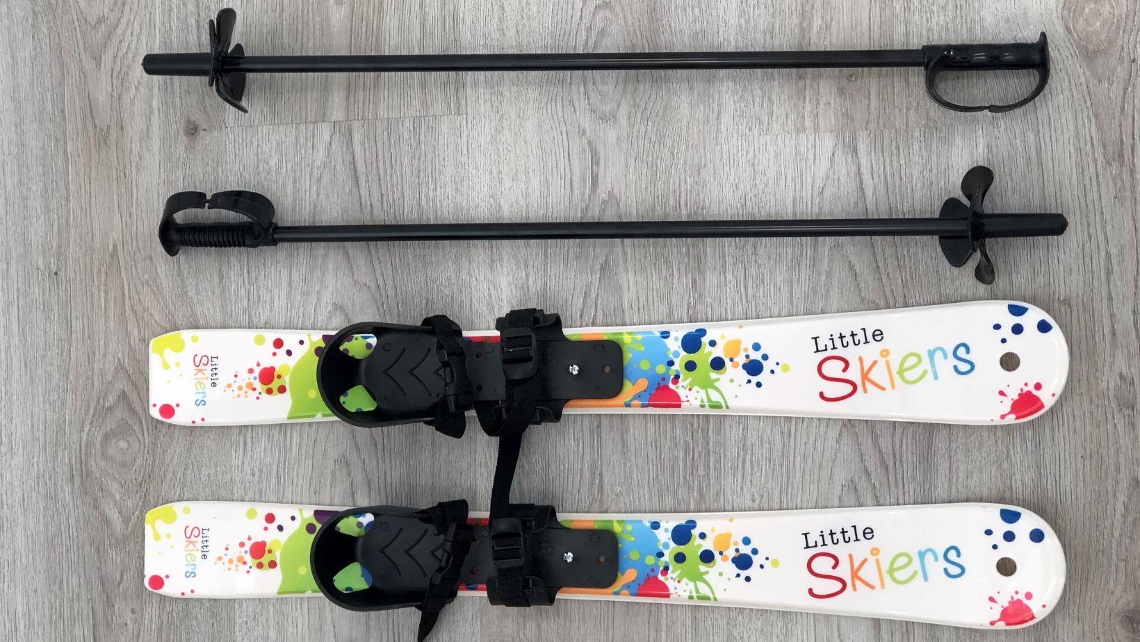 Plastic Skis For Kids