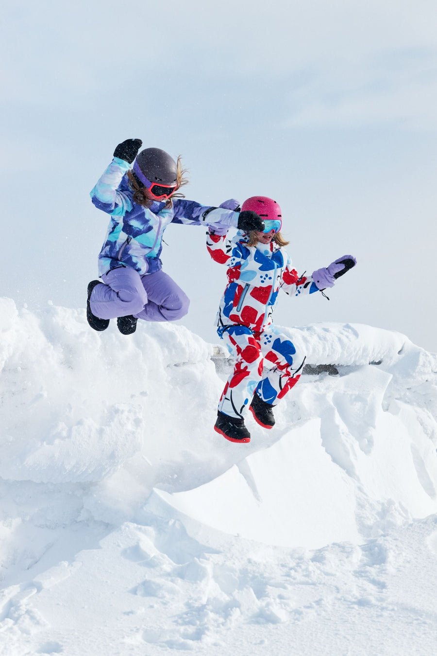 Teaching Kids to Understand Mountain Weather Before Ski Season