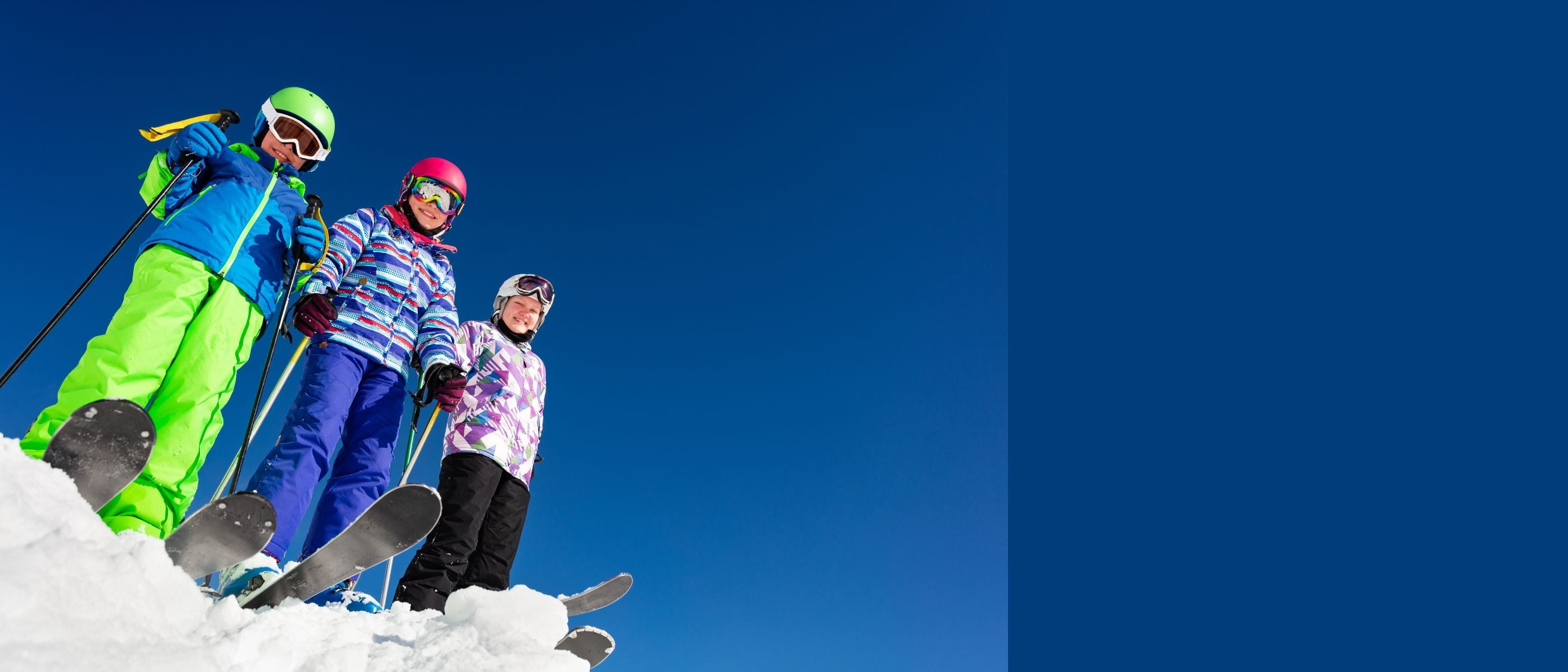 My First Ski Trip - Little Skiers Kids Ski Wear Shop
