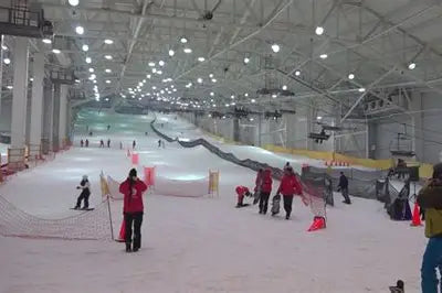 First Time at an Indoor Slope? What to Expect With Children
