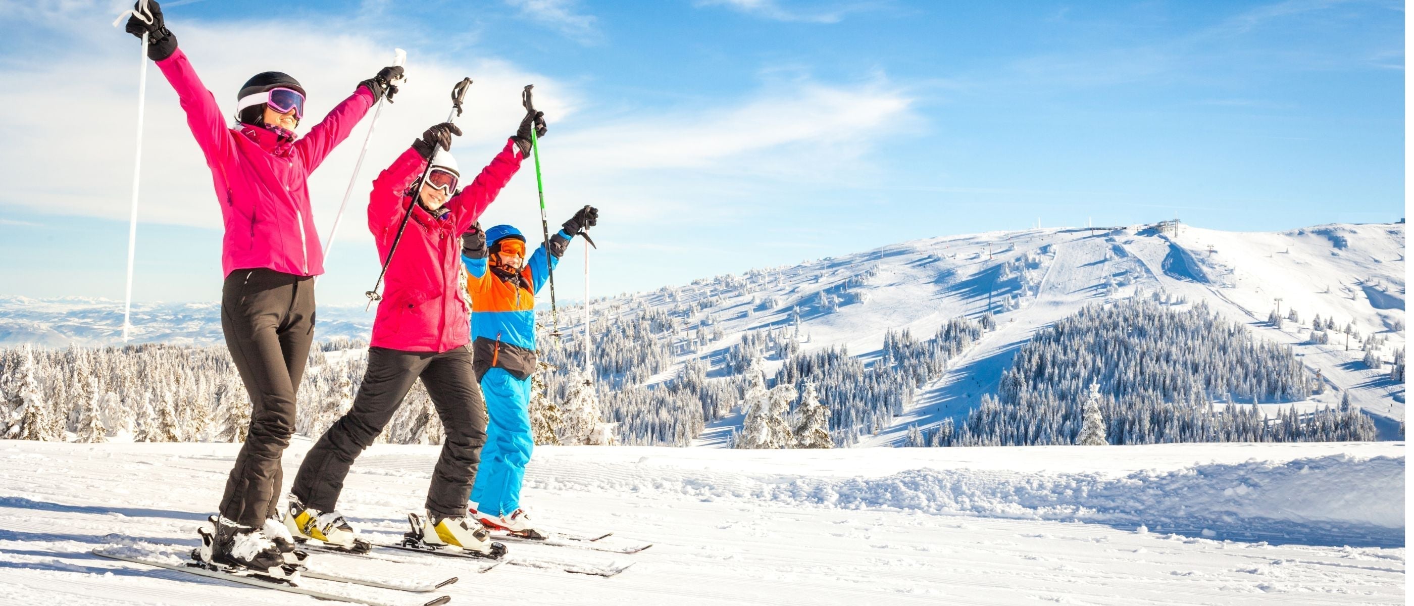Skiing on a Budget: Affordable Family Ski Trips · Little Skiers