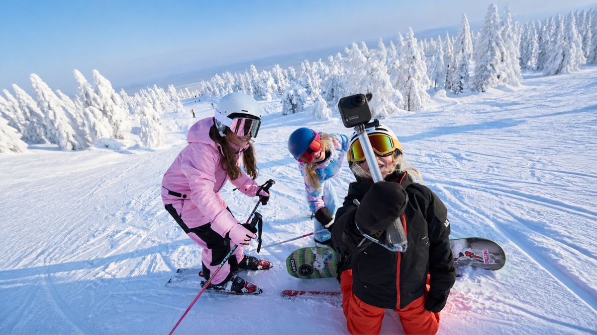 Ski Wear for Teenagers 